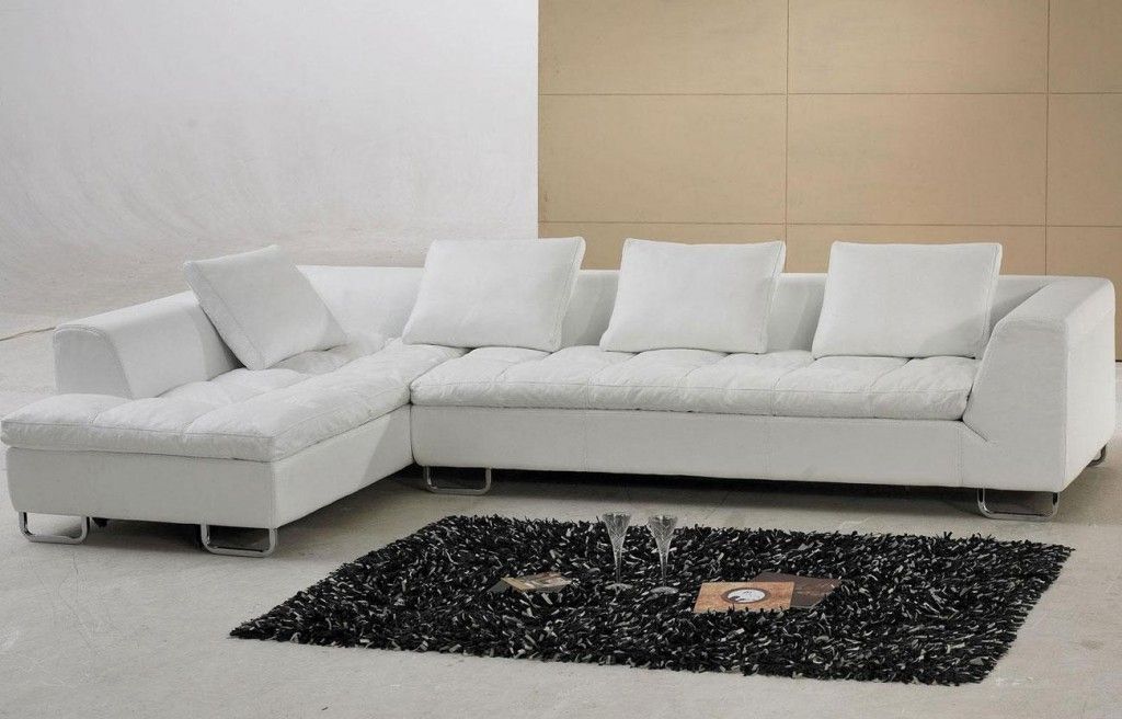 White Leather Sectional Sofa Sale S3net Sectional Sofas Sale Within White Sectional Sofa For Sale (View 11 of 15)