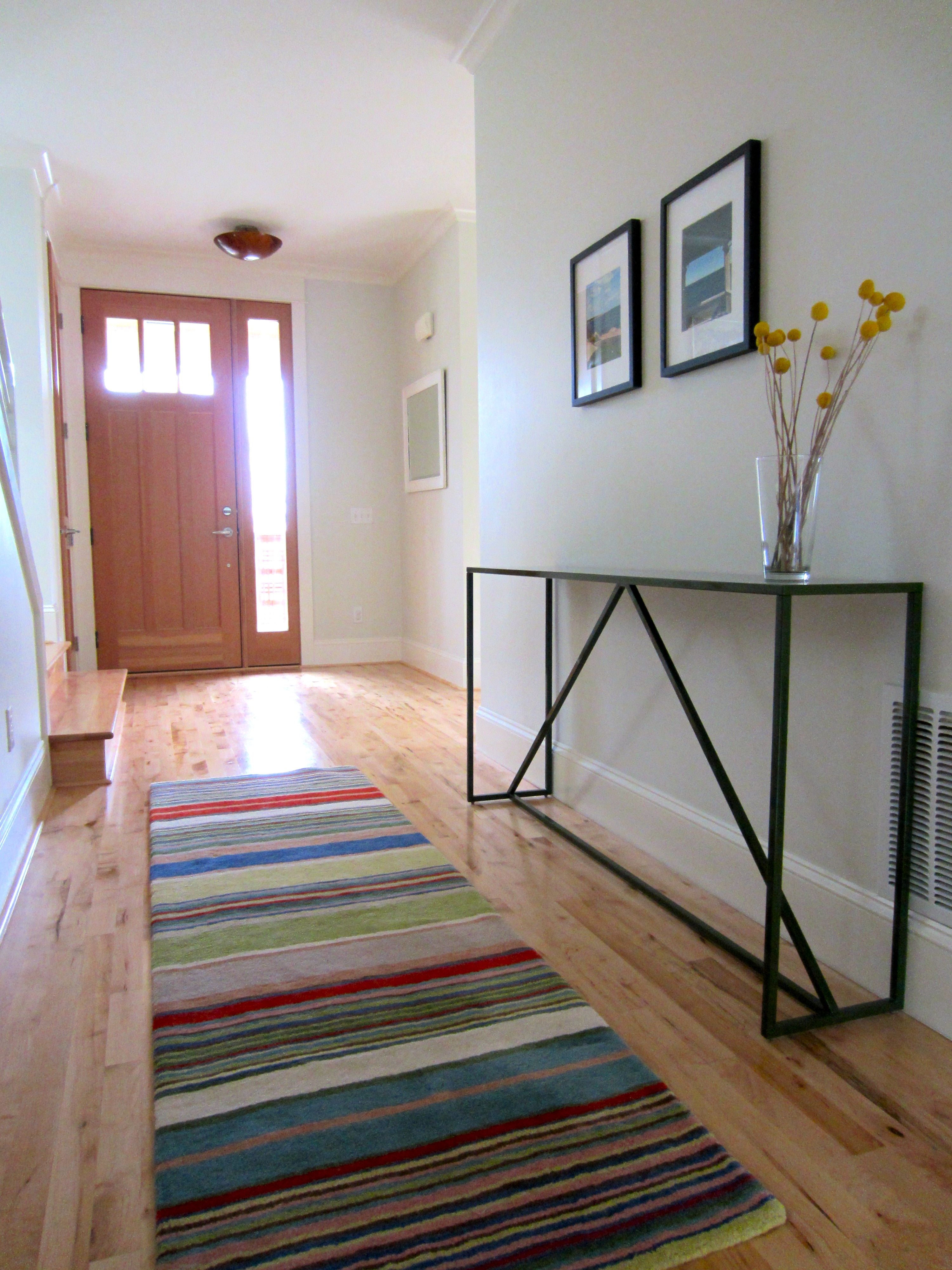 Wrap Up Wednesday Poll Results The Waffler Creative Rugs Intended For Rug Runners For Entryways (Photo 6 of 20)