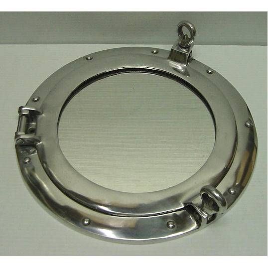 Yachtsofstuff Nautical Mirrors – Porthole, Distinctive For For Chrome Porthole Mirrors (View 5 of 20)