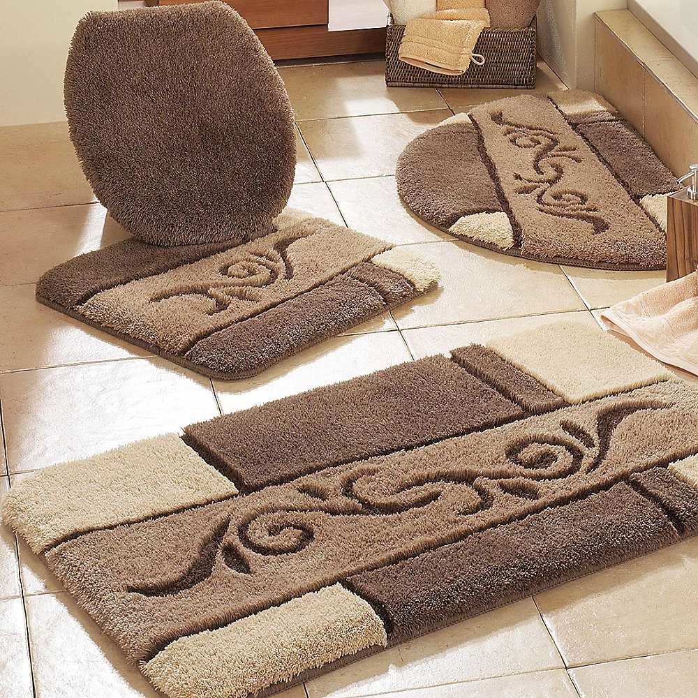 Yellow Bath Rug Runner Creative Rugs Decoration For Rug Runners For Bathroom (Photo 14 of 20)