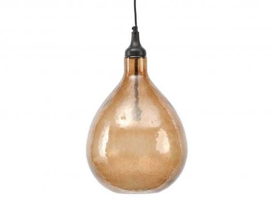 10 Best Pendant Lampshades | The Independent With Regard To John Lewis Glass Lamp Shades (Photo 8 of 15)