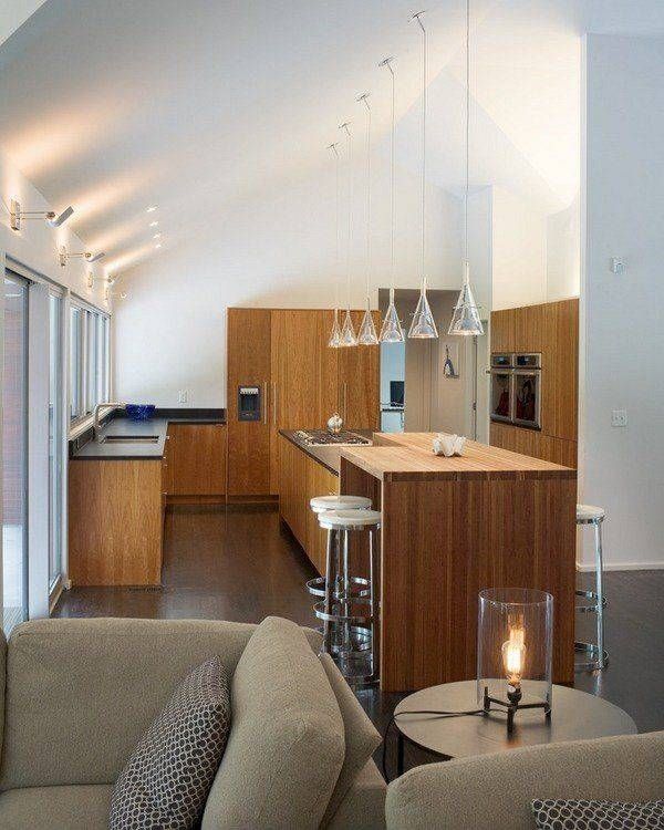 13 Best Lighting Images On Pinterest | Vaulted Ceilings Pertaining To Pendant Lights For Vaulted Ceilings (Photo 11 of 15)