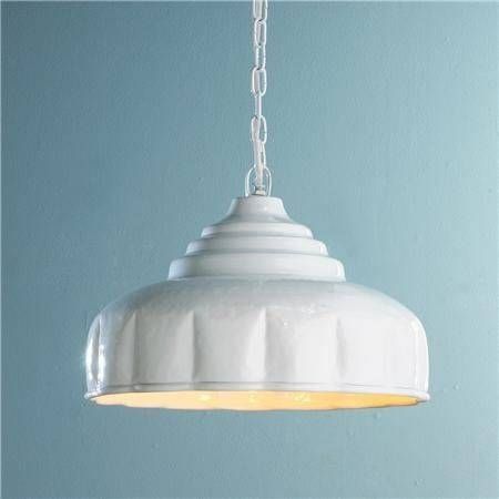 130 Best Coastal Cottage/lighting Images On Pinterest | Cottage Throughout Scalloped Pendant Lights (View 7 of 15)