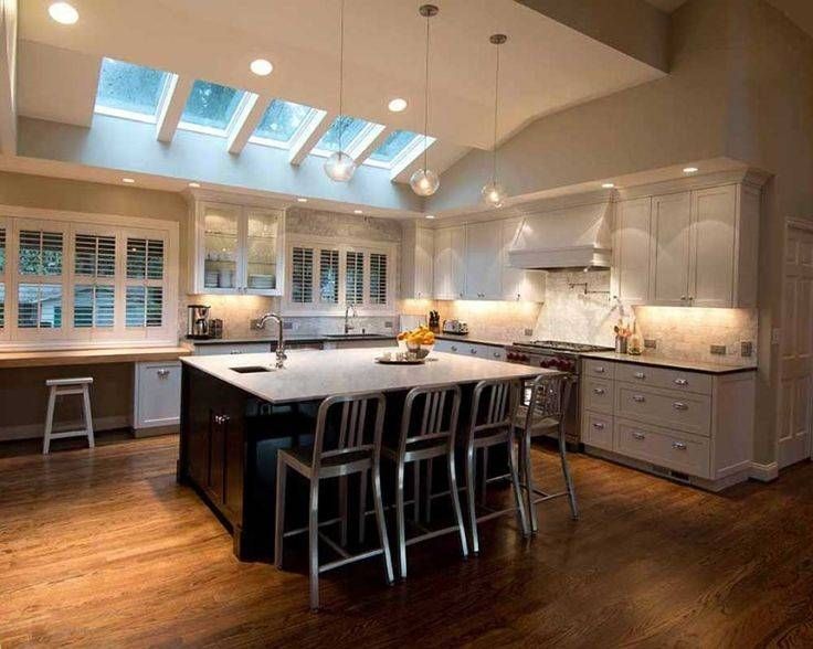 15 Best Vaulted Ceilings Images On Pinterest | Vaulted Ceilings Intended For Pendant Lights For Vaulted Ceilings (View 13 of 15)