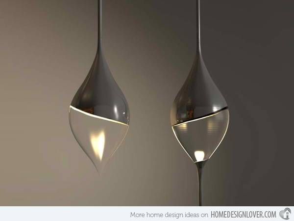 15 Modern And Stylish Pendant Light Designs | Home Design Lover Pertaining To Unique Pendant Lights Australia (View 2 of 15)