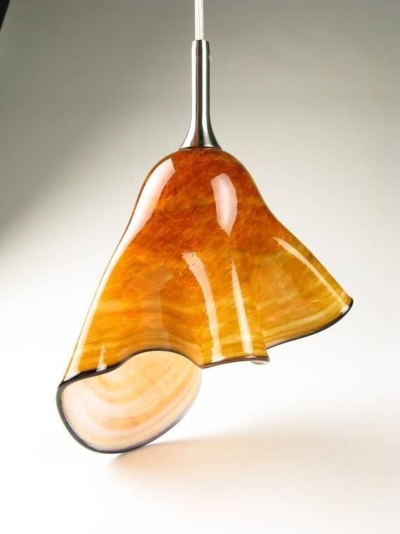 1555 Best Art Glass Images On Pinterest | Glass, Glass Vase And With Regard To Art Glass Mini Pendants (View 9 of 15)
