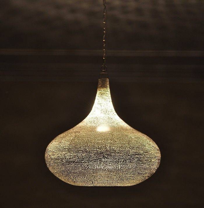 Featured Photo of 15 Best Collection of Moroccan Style Pendant Ceiling Lights