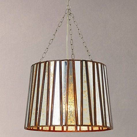 22 Best Lighting Images On Pinterest | Pendant Lights, Chandeliers Regarding John Lewis Glass Lamp Shades (View 5 of 15)