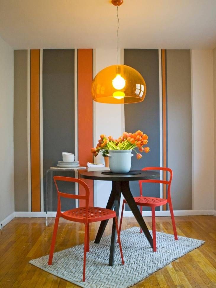 22+ Pendant Lamp Designs, Ideas, Plans, Models | Design Trends Pertaining To Orange Pendant Lights For Kitchen (Photo 10 of 15)
