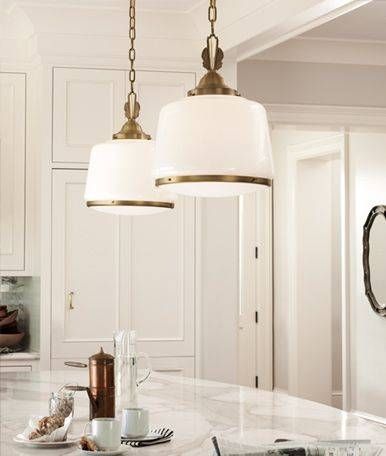 25+ Best Kitchen Pendant Lighting Ideas On Pinterest | Kitchen With Regard To Large Schoolhouse Lights (View 8 of 15)