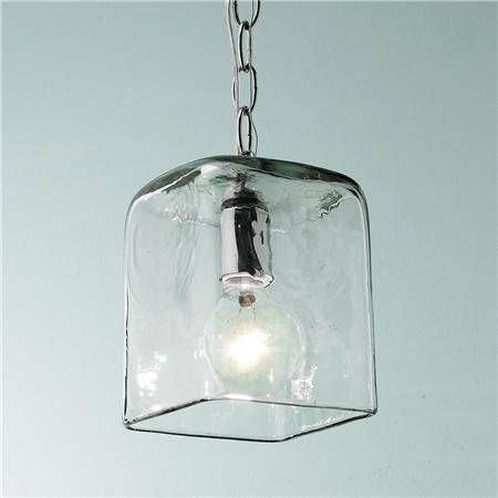 27 Best Illuminate Images On Pinterest | Kitchen Lighting Pertaining To Recycled Glass Pendant Lights (View 15 of 15)