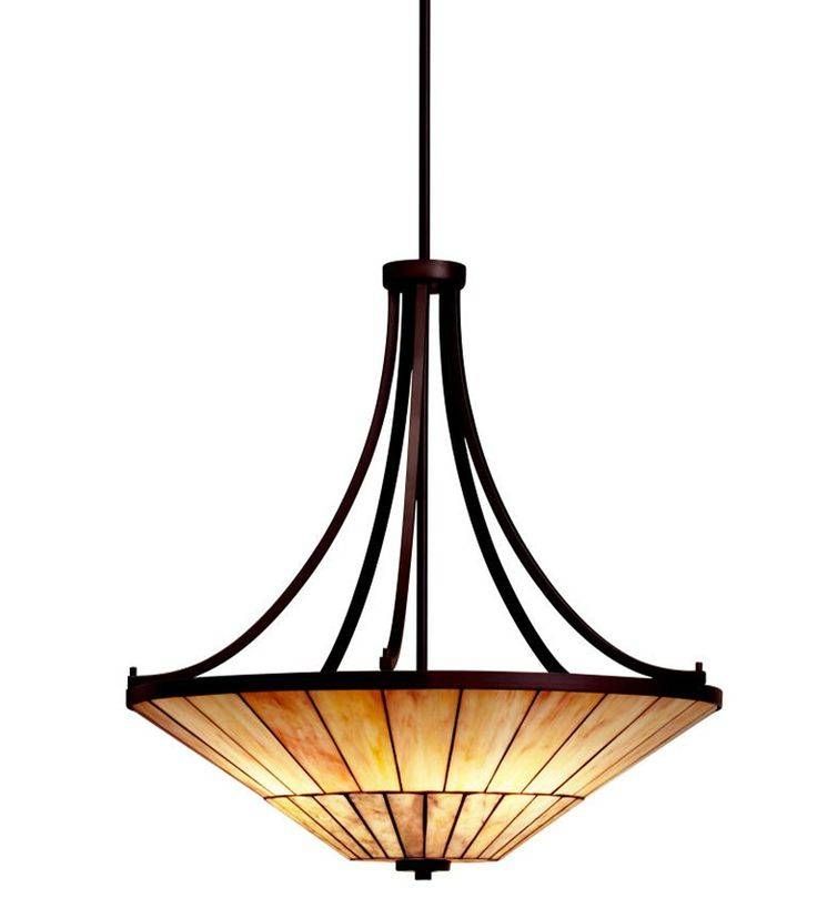 286 Best Craftsman: Lamps, Etc (View 1 of 15)