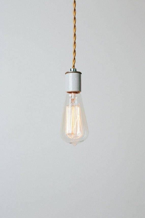 33 Best Alpha Inspiration Images On Pinterest | Lighting Ideas Throughout Bare Bulb Pendant Lights Fixtures (Photo 14 of 15)