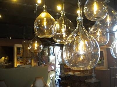 38 Best Lighting Images On Pinterest | Diy, Home And Home Decor Throughout Wine Jug Pendant Lights (Photo 5 of 15)