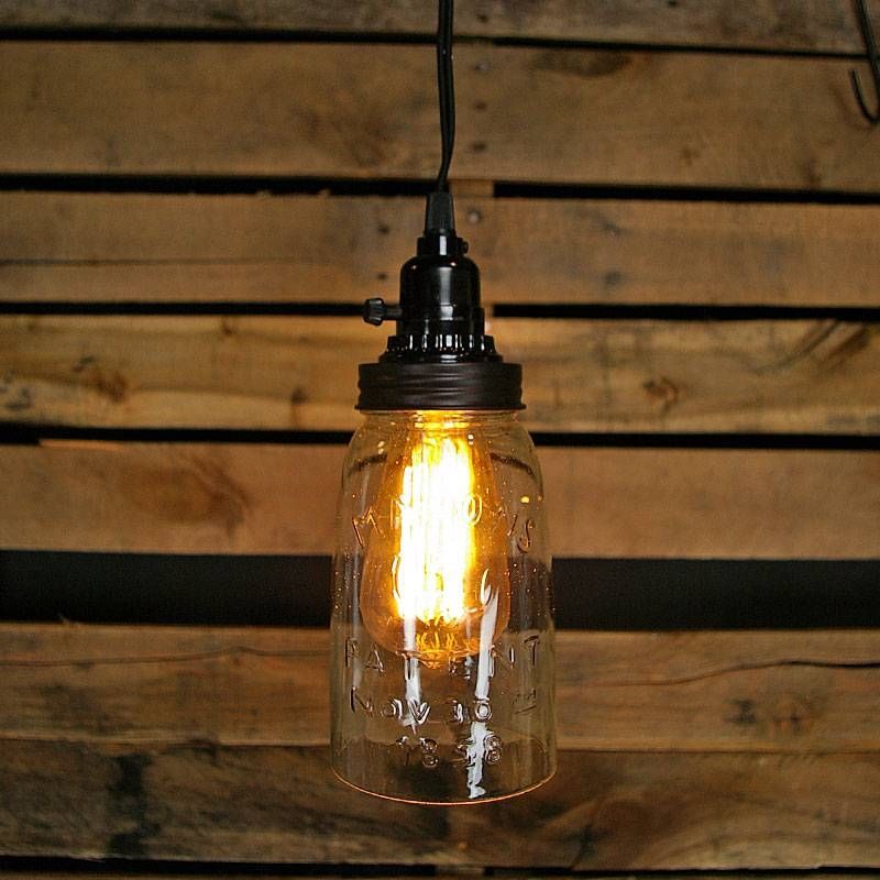 5 Diy Decor Ideas For Spring 2014 With Battery Operated Pendant Lights Fixtures (View 9 of 15)