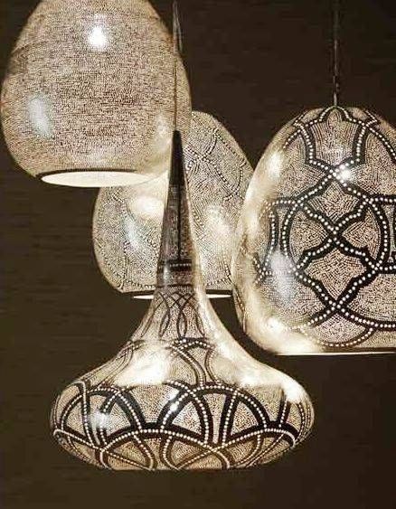 56 Best Lighting Images On Pinterest | Pendant Lights, Lighting With Regard To Moroccan Punched Metal Pendant Lights (View 4 of 15)