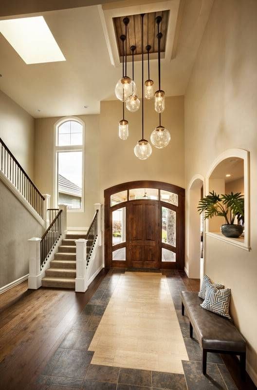 6 Smart Ideas On Where To Use Pendant Lighting | Certified Regarding Pendant Lights For Entryway (Photo 11 of 15)