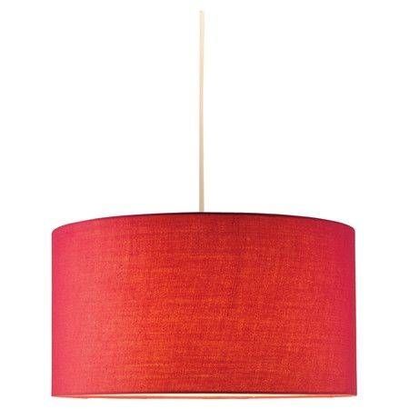 71 Best Lighting Images On Pinterest | Ceiling Lights, Drum With Regard To Red Drum Pendant Lights (View 15 of 15)