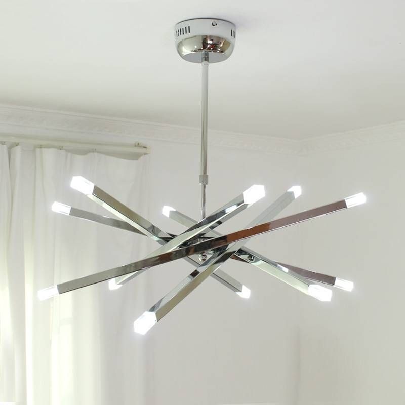 Aliexpress : Buy Modern Chandelier Lamp, Pendant Hanging Multi For Multi Arm Pendant Lights (View 5 of 15)