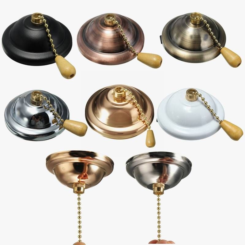 Aliexpress : Buy Wholesale Price Universal Ceiling Pendant Fan With Pull Chain Pendant Lights (Photo 13 of 15)