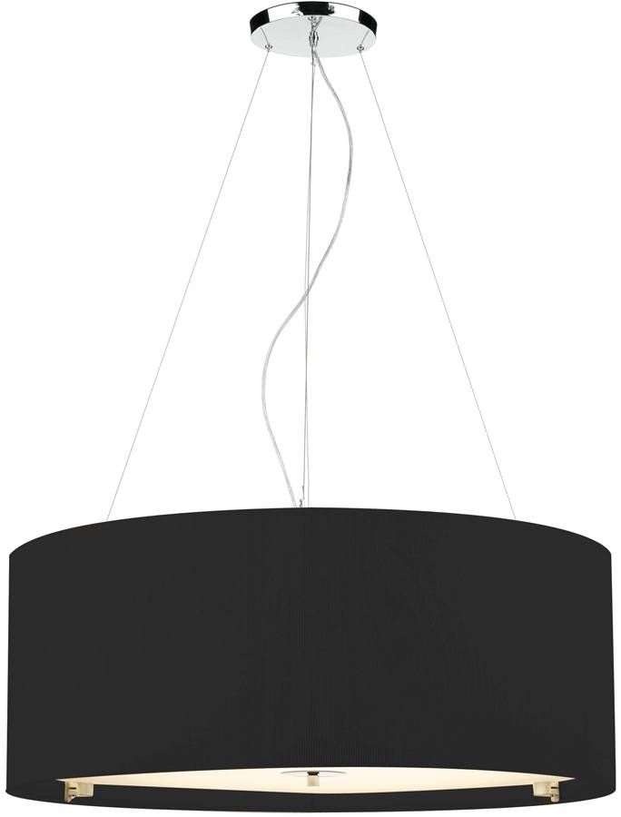 Amazing Large Drum Pendant Light Extra Large Drum Pendant Lighting Pertaining To Black Drum Pendant Lights (View 11 of 15)