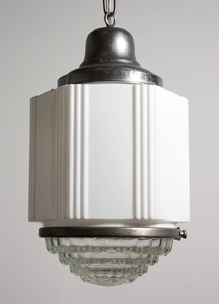 Art Deco Style Ceiling Lights | Roselawnlutheran Regarding Art Nouveau Pendant Lights (View 9 of 15)