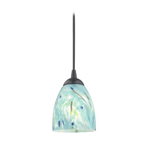 Art Glass Mini Pendant Lights | Destination Lighting For Art Glass Mini Pendants (Photo 1 of 15)