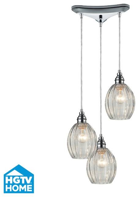 Featured Photo of The 15 Best Collection of 3 Pendant Light Kits