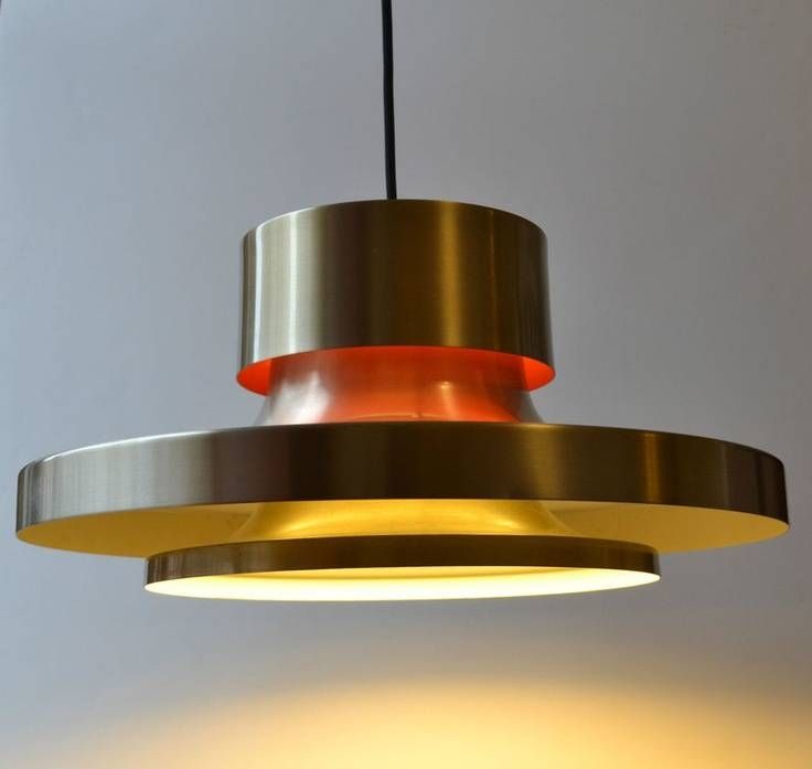 Awesome Retro Pendant Lights 17 Best Images About Vintage Lighting Regarding Retro Pendant Lights (View 5 of 15)
