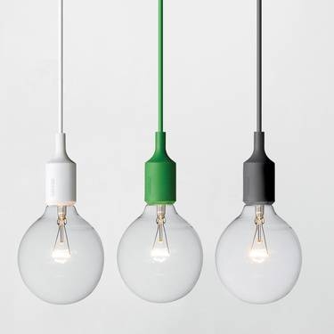 Bare Bulb Pendant Light – Lightandwiregallery For Exposed Bulb Pendant Lights (Photo 1 of 15)