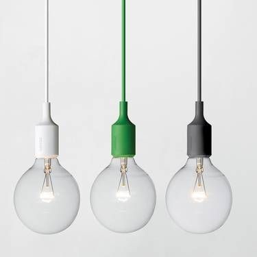 Bare Bulb Pendant Light – Lightandwiregallery Intended For Bare Bulb Pendant Lighting (View 3 of 15)