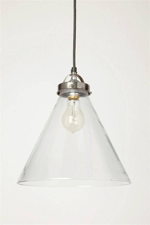 Barely There Pendant Lamp Clear From Anthropologie Intended For Anthropologie Pendant Lighting (View 13 of 15)