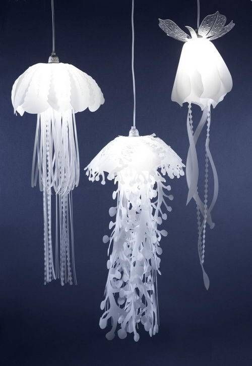 Beautiful Medusa Pendant Lamps – Design Swan Inside Medusa Pendant Lights (Photo 3 of 15)