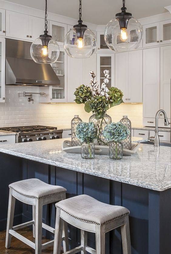 Best 10+ Lights Over Island Ideas On Pinterest | Kitchen Island In Lighting Pendants For Kitchen Islands (View 4 of 15)