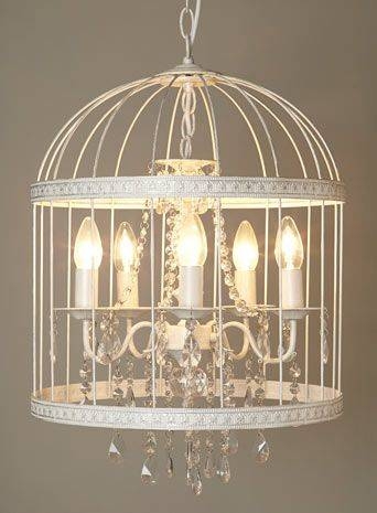 Featured Photo of 2024 Latest Birdcage Lighting Chandeliers