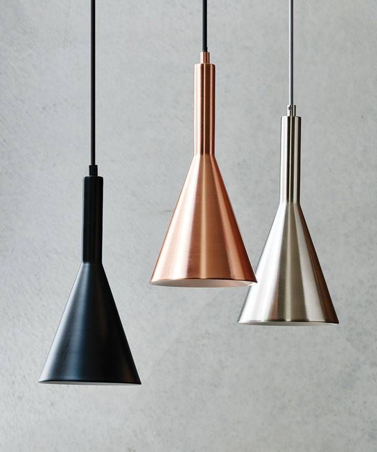 Best 20+ Copper Pendant Lights Ideas On Pinterest | Copper With Regard To Hammered Copper Pendant Lights (Photo 12 of 15)