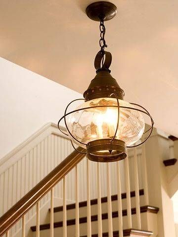 Best 20+ Cottage Lighting Ideas On Pinterest | Tiny Cottages Throughout Cottage Style Pendant Lighting (Photo 11 of 15)