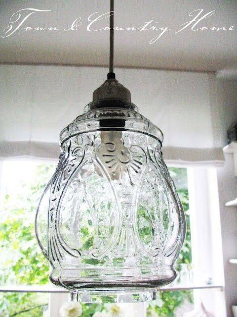 Best 20+ Pendant Lights For Kitchen Ideas On Pinterest | Lights Intended For French Style Glass Pendant Lights (View 12 of 15)