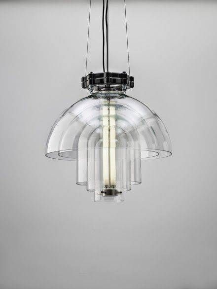 Best 25+ Art Deco Lighting Ideas On Pinterest | Art Deco Lamps Regarding Art Nouveau Pendant Lights (View 10 of 15)