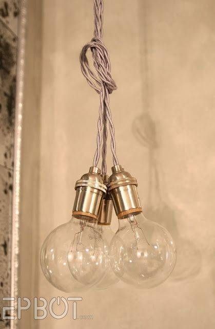 Best 25+ Diy Pendant Light Ideas Only On Pinterest | Hanging Inside Build Your Own Pendant Lights (View 12 of 15)