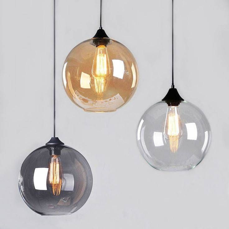 Featured Photo of 2024 Latest Coloured Glass Pendant Lights