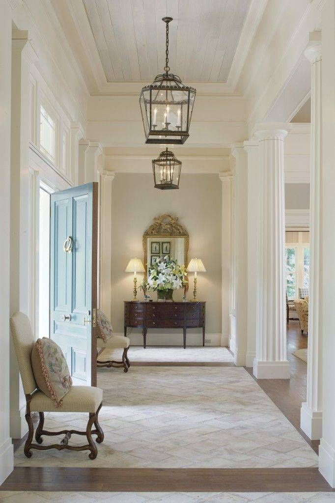 Best 25+ Hallway Light Fixtures Ideas On Pinterest | Hallway With Regard To Entrance Hall Lighting (Photo 6 of 15)