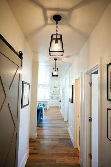 Best 25+ Hallway Lighting Ideas On Pinterest | Hallway Light Intended For Hall Pendant Lights (View 2 of 15)