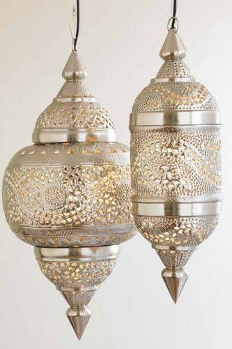 Best 25+ Hanging Lamps Ideas Only On Pinterest | Bedroom Lighting Pertaining To Moroccan Style Lights Shades (Photo 1 of 15)