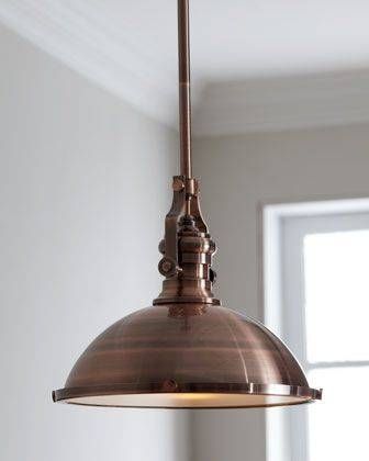 Best 25+ Industrial Pendant Lights Ideas On Pinterest | Industrial In Stainless Steel Industrial Pendant Lights (View 12 of 15)
