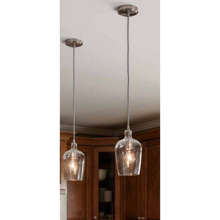 Best 25+ Island Pendant Lights Ideas Only On Pinterest | Kitchen Within Lowes Mini Pendants (View 11 of 15)