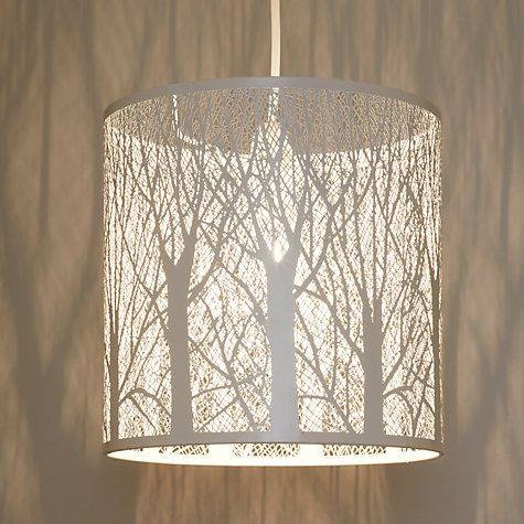 Featured Photo of 2024 Best of John Lewis Glass Lamp Shades