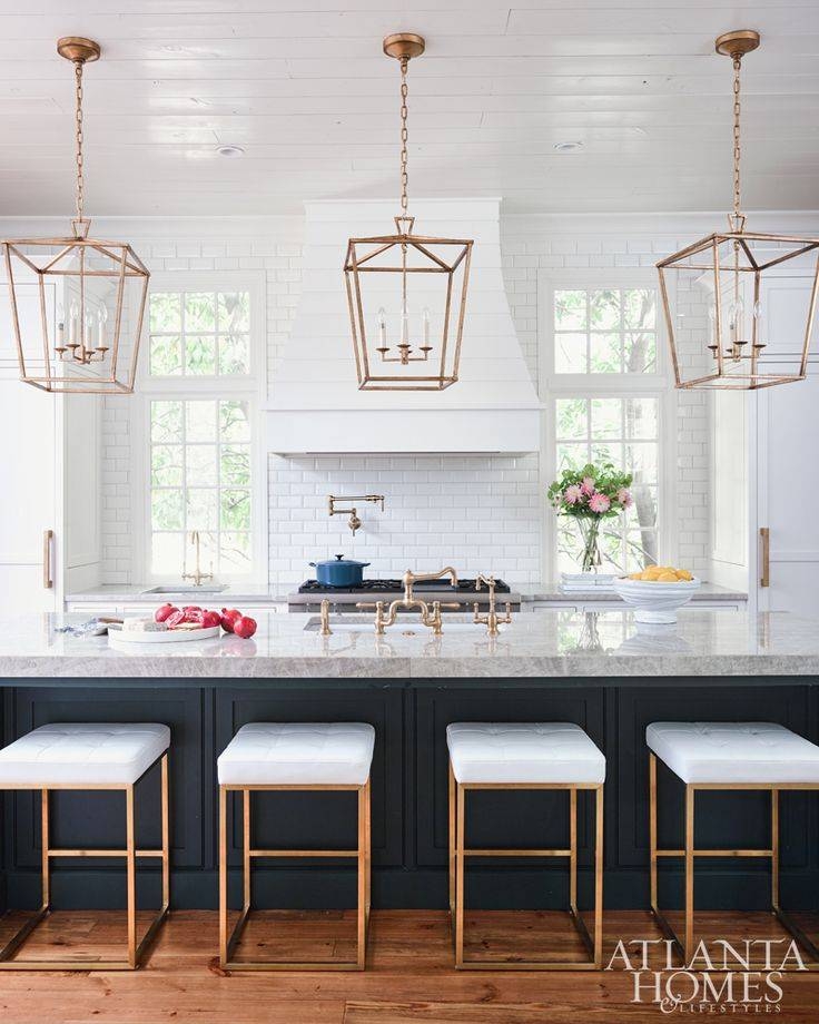 Best 25+ Kitchen Island Lighting Ideas On Pinterest | Island In Pendants For Kitchen Island (Photo 1 of 15)