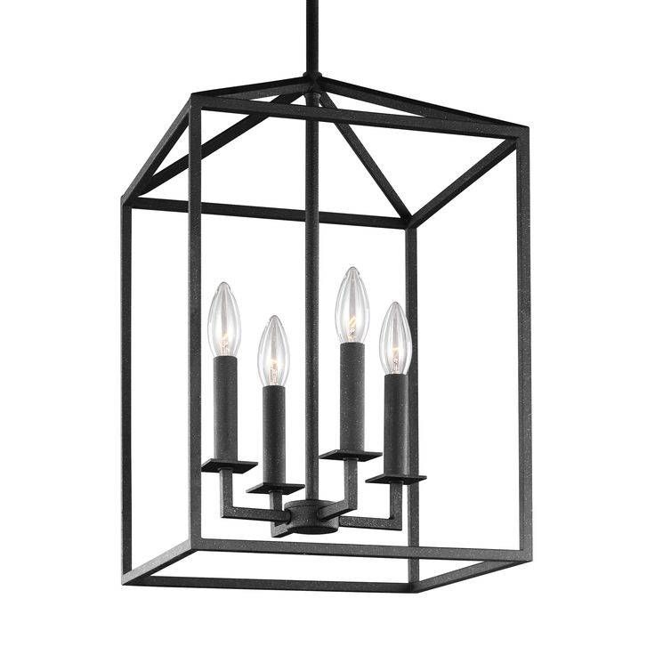 Best 25+ Lantern Pendant Lighting Ideas On Pinterest | Lantern Within Carriage Pendant Lights (View 6 of 15)