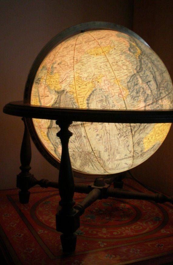 Best 25+ Light Globes Ideas On Pinterest | Cool Christmas Ideas Inside World Globe Lights Fixtures (View 15 of 15)